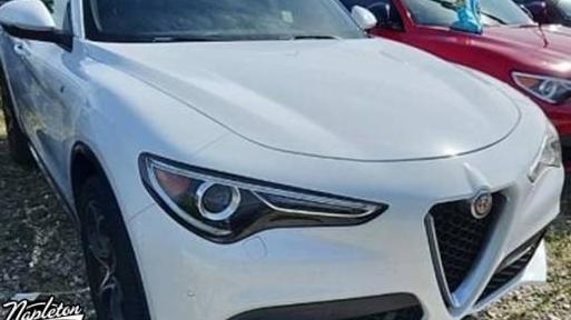 ALFA ROMEO STELVIO 2022 ZASPAKBNXN7D29326 image